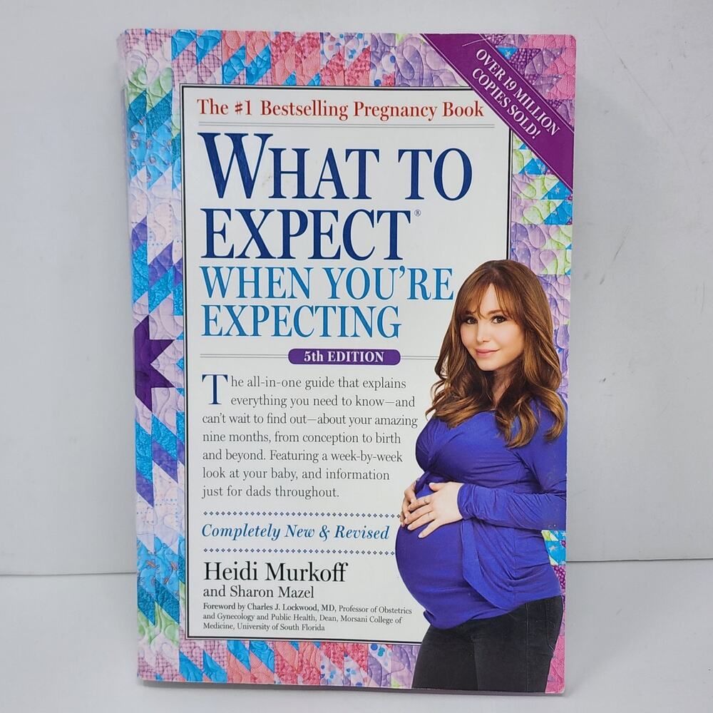 What to Expect When You're Expecting